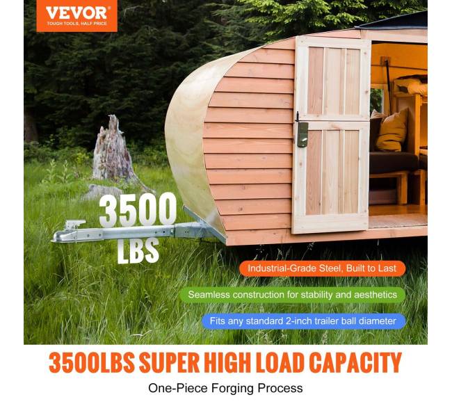 Tiesus priekabos jungiklis 50 mm kamuoliui1