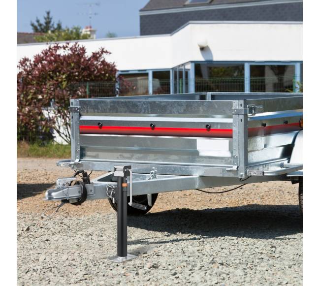 Tiesus priekabos jungiklis 50 mm kamuoliui7