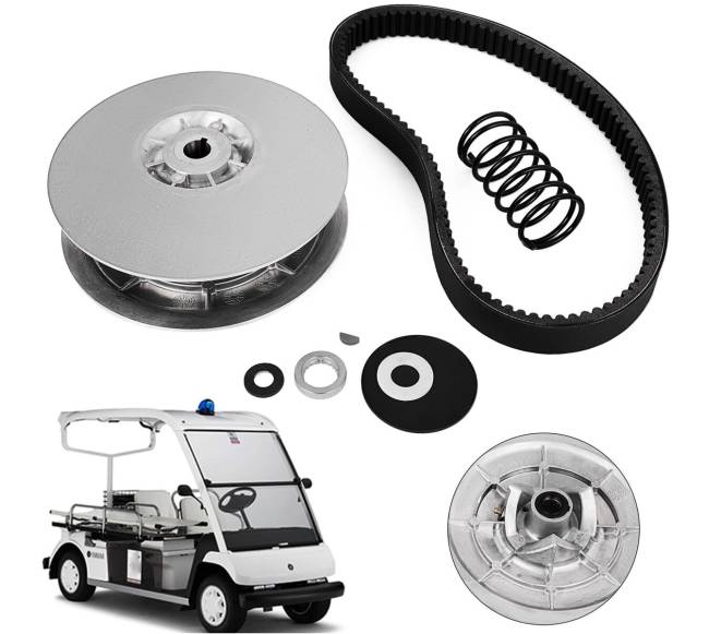 Galinis sankabos komplektas Yamaha golfui0