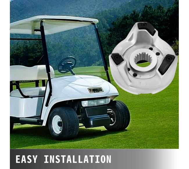 Galinis sankabos komplektas Yamaha golfui4