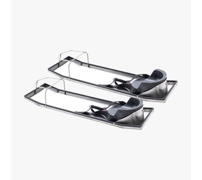 Nerūdijančio plieno sąlyginiai lentjutai betonui0