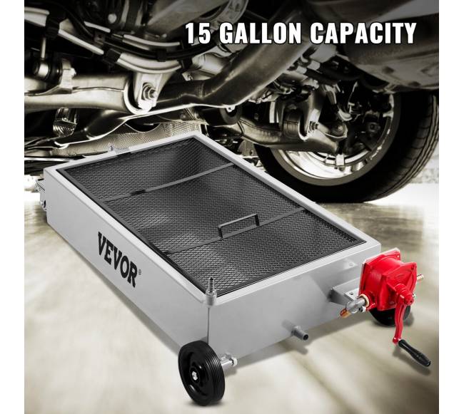 57 l mažo profilio alyvos nusausinimo talpa1