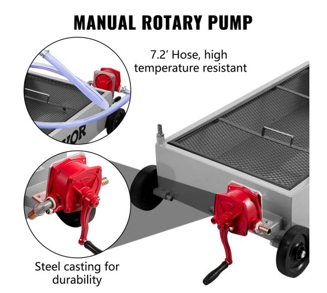 57 l mažo profilio alyvos nusausinimo talpa2