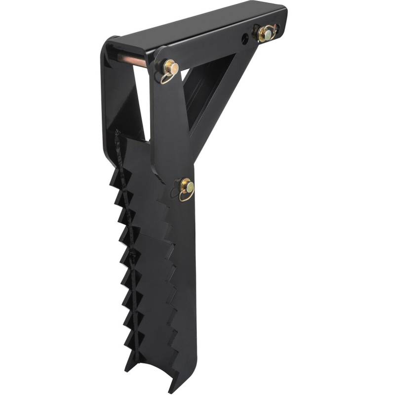 kastuvo ekskavatoriaus nykščio priedų suvirinimas 81 cm0