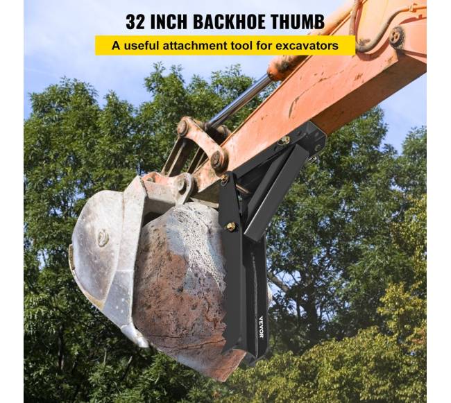 kastuvo ekskavatoriaus nykščio priedų suvirinimas 81 cm1