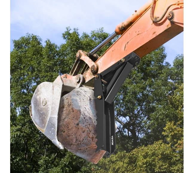 kastuvo ekskavatoriaus nykščio priedų suvirinimas 81 cm7