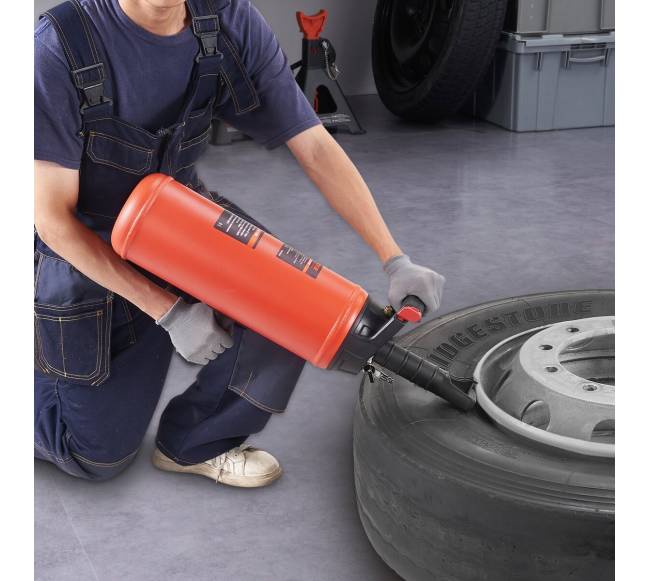 padangų karoliukų pūstuvas rankinis 9 l 150 psi7