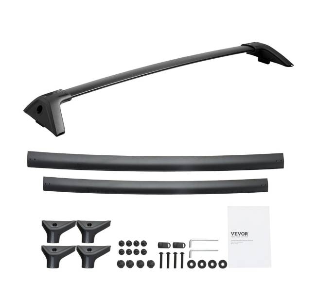 Stogo bagažinės skersiniai Toyota RAV4 2019-20238