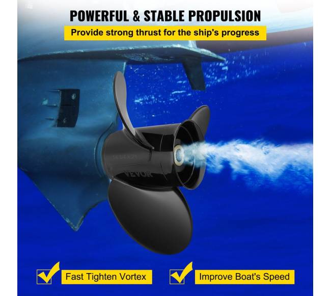 Valties sraigtas su 3 mentėmis, 14 14 x 212