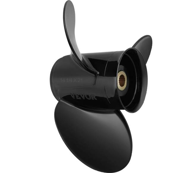 Valties sraigtas su 3 mentėmis, 14 14 x 218