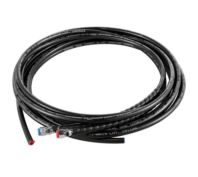 Hidraulinė valties vairavimo sistema, max 300AG10