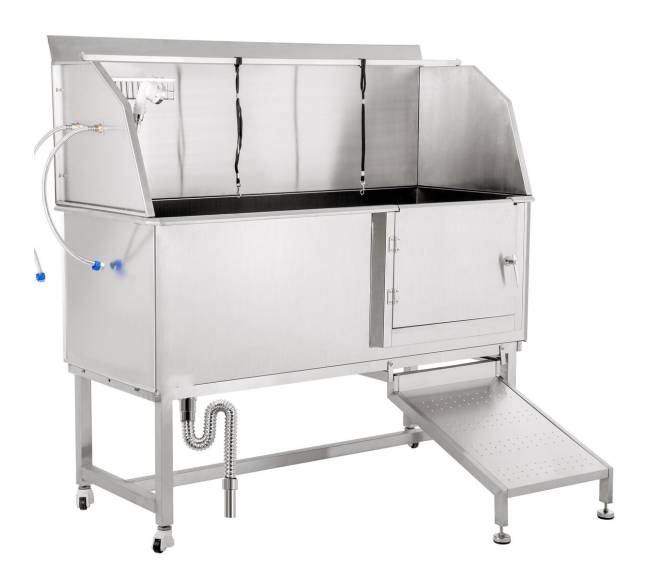 Šunų plovyklos vonia 62 colių0