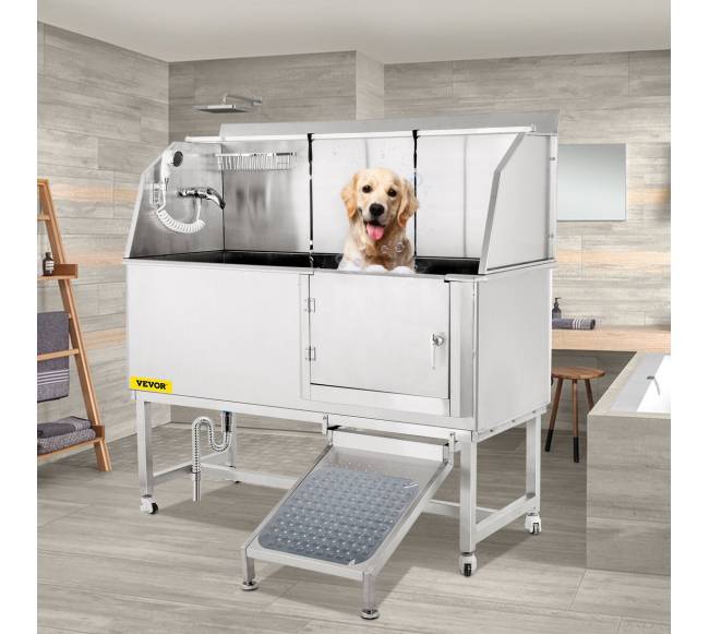 Šunų plovyklos vonia 62 colių7