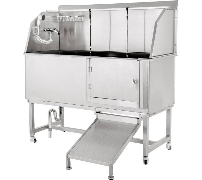 Šunų plovyklos vonia 62 colių9