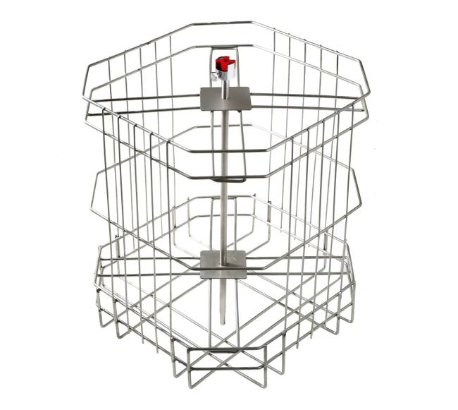Elektrinis medaus ištraukėjas, 48 rėmeliai8