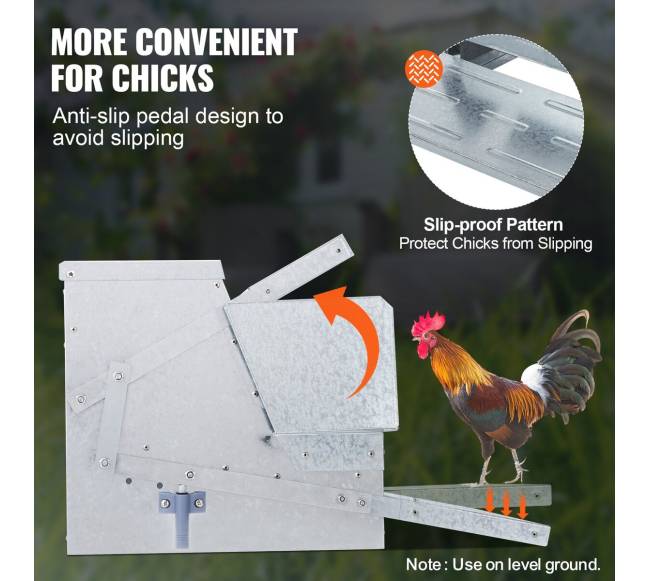 Automatinė vištų šėrykla 11 kg, 10 vištoms3