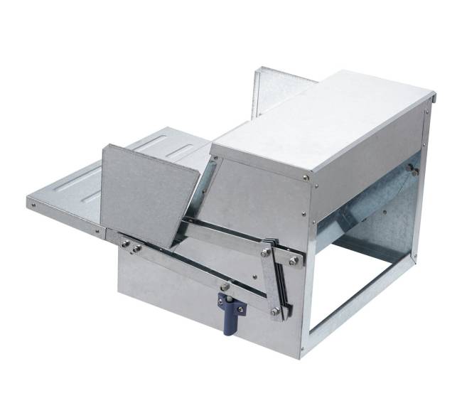 Automatinė vištų šėrykla 11 kg, 10 vištoms9