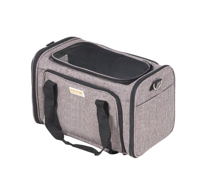 Vežimėlis katėms ir šunims iki 11 kg0