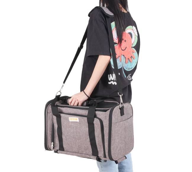 Vežimėlis katėms ir šunims iki 11 kg9