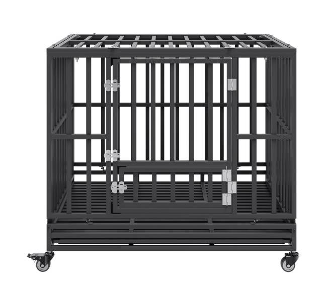 106 cm tvirta šunų narva10