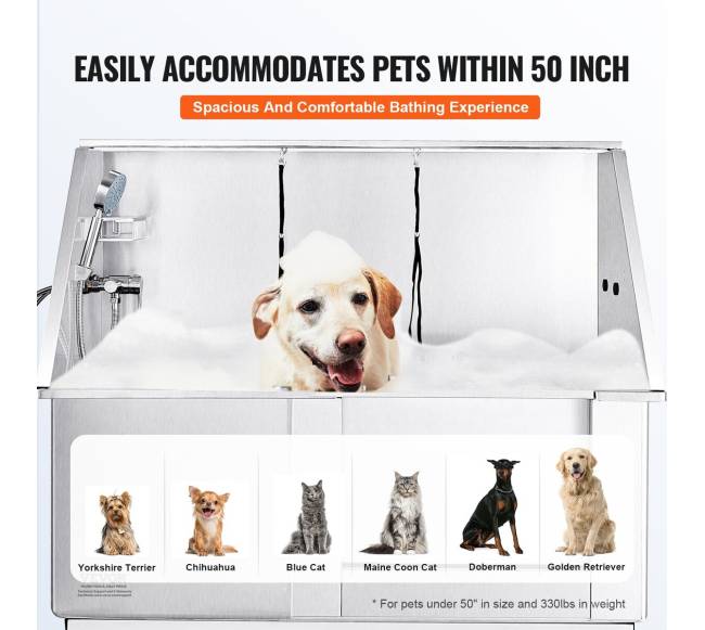 127 cm augintinių vonia su reguliuojamu aukščiu5