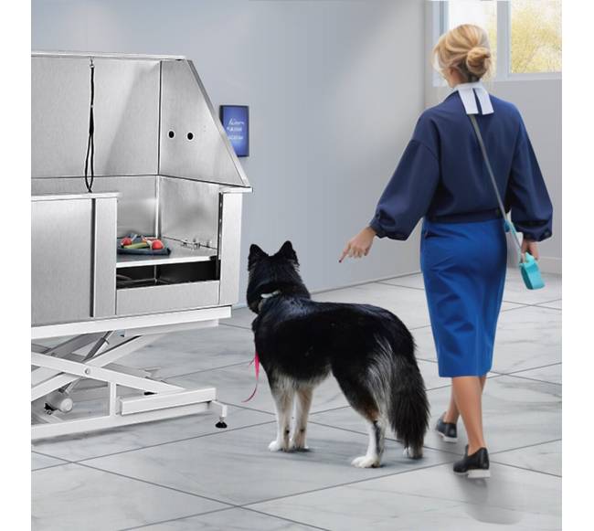 127 cm augintinių vonia su reguliuojamu aukščiu7