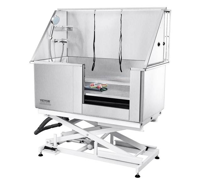 127 cm augintinių vonia su reguliuojamu aukščiu8