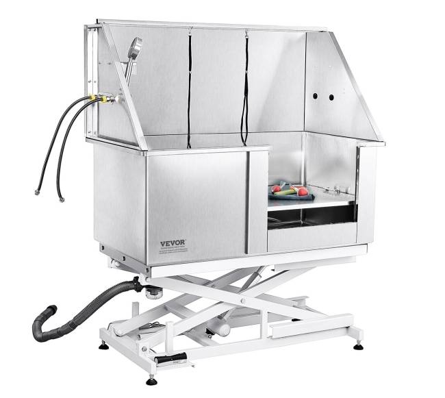 127 cm augintinių vonia su reguliuojamu aukščiu9