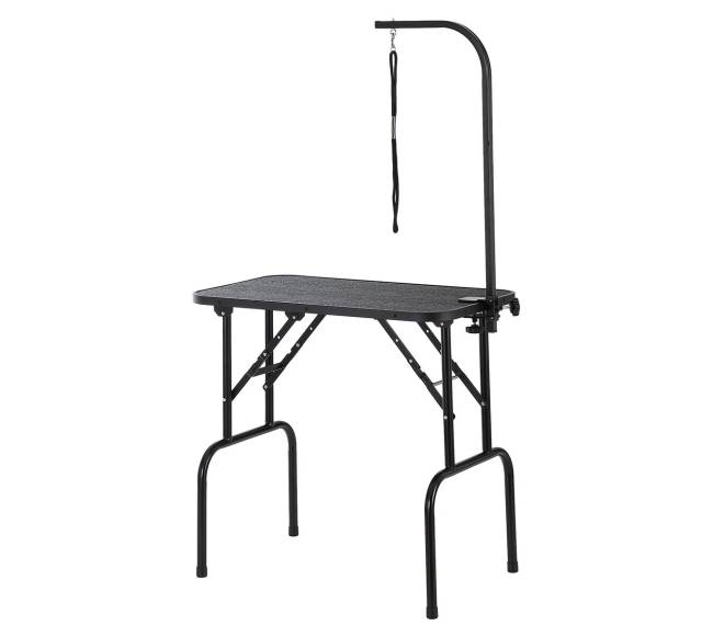 Gyvūnų kirpimo stalas su spaustuku9