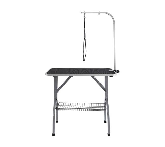 Šunų kirpimo stalas su tvirtinimu, 914 x 610mm0