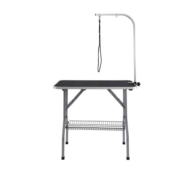 Šunų kirpimo stalas su tvirtinimu, 914 x 610mm8