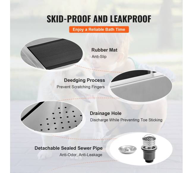 Šuns vonios stotis su laiptais4