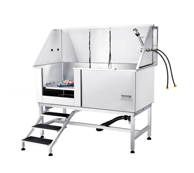 Šuns vonios stotis su laiptais8