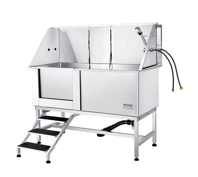 Šuns vonios stotis su laiptais9