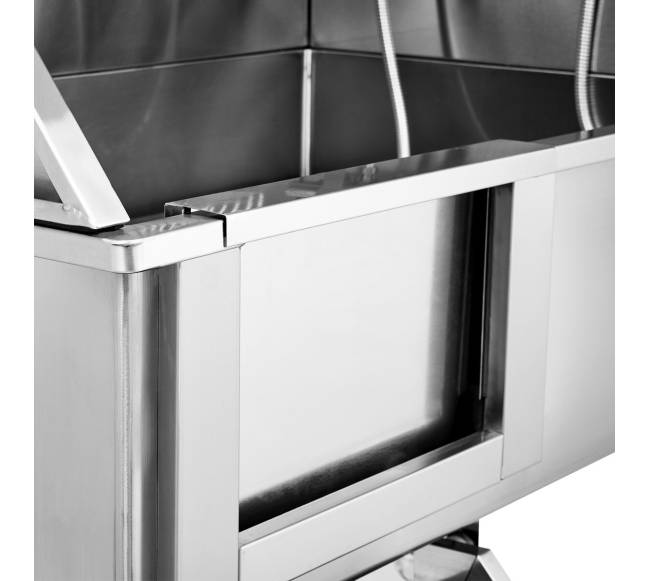 Šuns vonios stotis su laiptais10