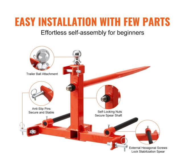 49" šieno smaigas, 725 kg talpa4