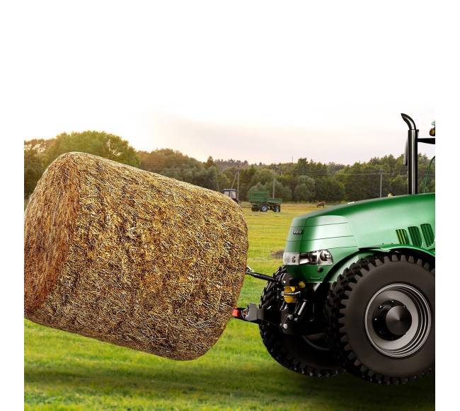 49" šieno smaigas, 725 kg talpa7