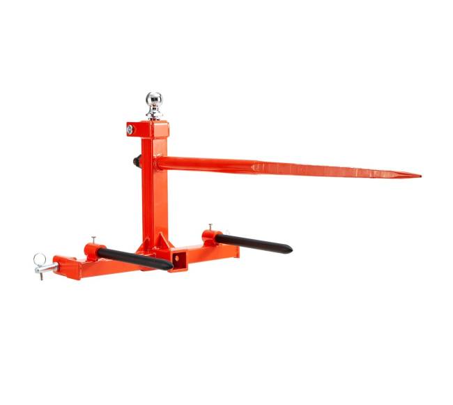 49" šieno smaigas, 725 kg talpa8