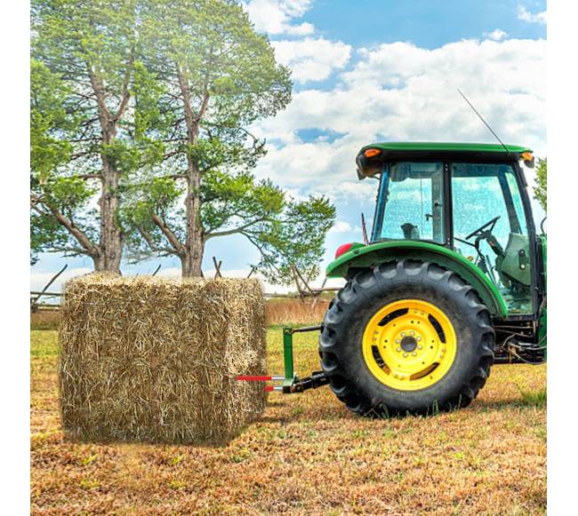 Šieno durklas 81 cm, 612 kg talpa7