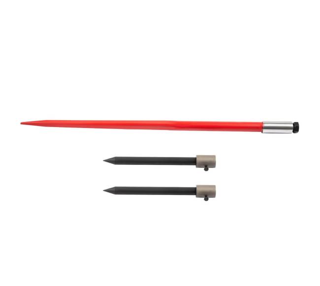 Šieno dyglys su 1360 kg talpa ir stabilizatoriais8