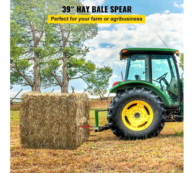 Šieno smaigai pora, 39 cm iki 1360 kg1