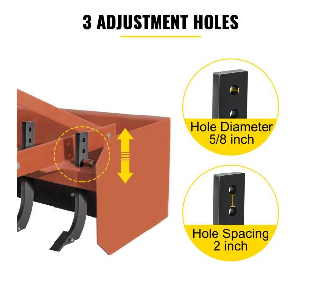 5 dalių skersavimo plūgas ir grėblys2