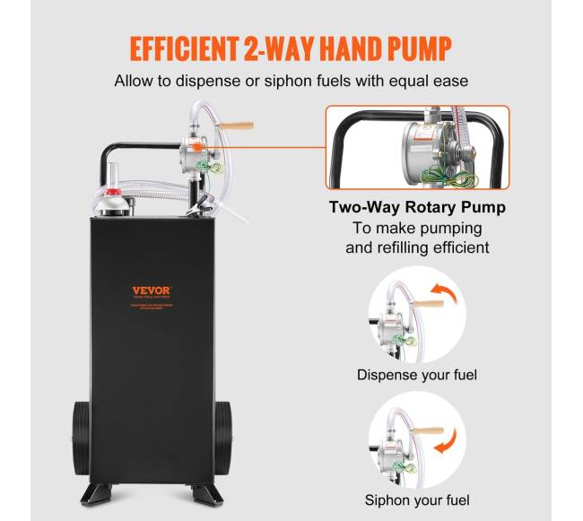 113 litrų kuro vežimėlis su pompa2