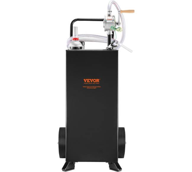 113 litrų kuro vežimėlis su pompa10