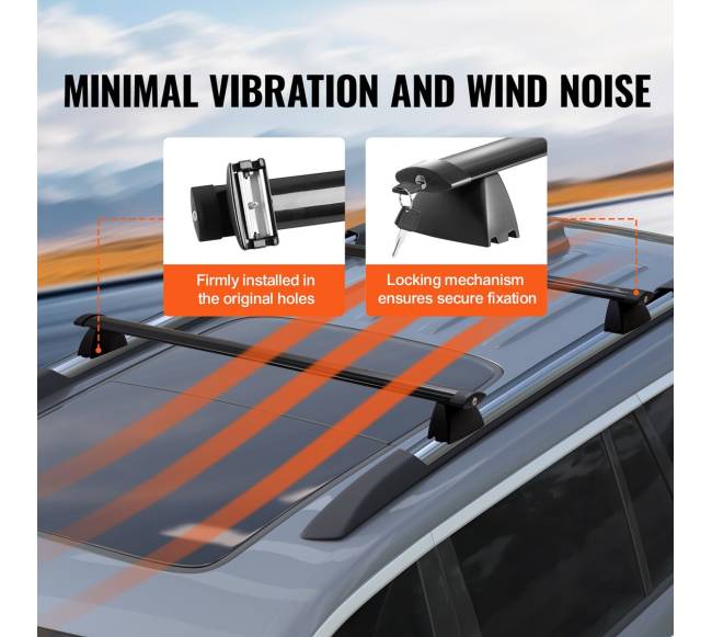 Stogo bagažinės skersiniai Jeep Grand Cherokee5