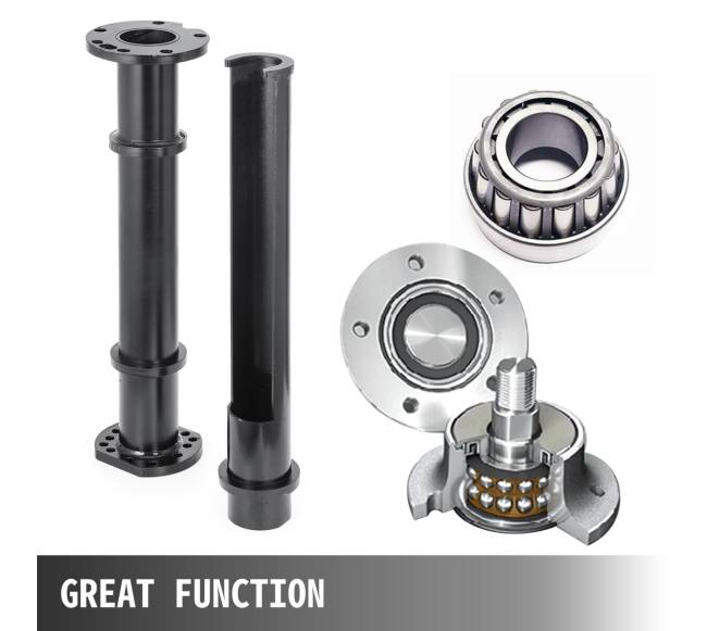 Galinis ašies guolio nuėmiklis Toyota sunkvežimiams4