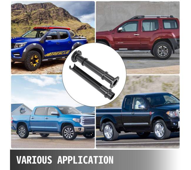 Galinis ašies guolio nuėmiklis Toyota sunkvežimiams6