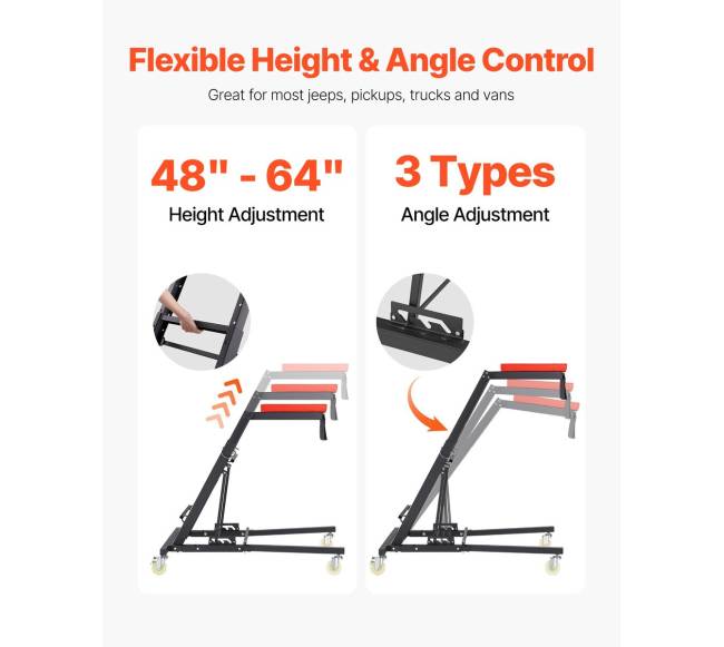 Automobilinis stovėjimo paklotas, variklio priežiūrai2