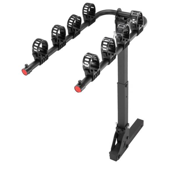 Dviračių laikiklis tvirtinamas prie kablys 2 col.8