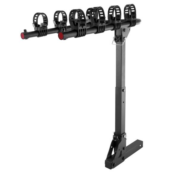 Dviračių laikiklis tvirtinamas prie kablys 2 col.10